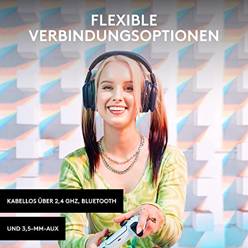 Astro Gaming A30 LIGHTSPEED Kabelloses Headset für Xbox, PS5, PC