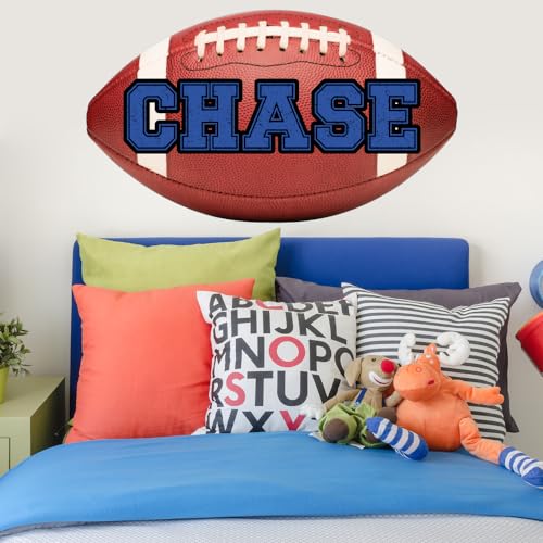 Vinilo Decorativo de Fútbol Personalizado para Pared miniatura 3