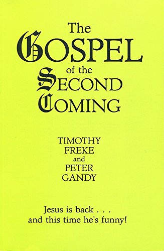 The Gospel Of The Second Coming: Jesus is back ... and this time he's funny!