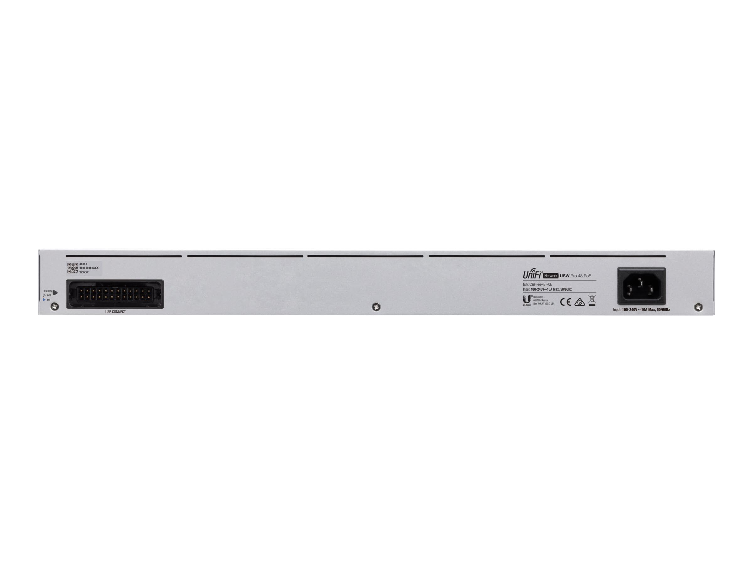 Amazon.com: Ubiquiti Networks UniFi Pro USW-PRO-48-POE, 48-port