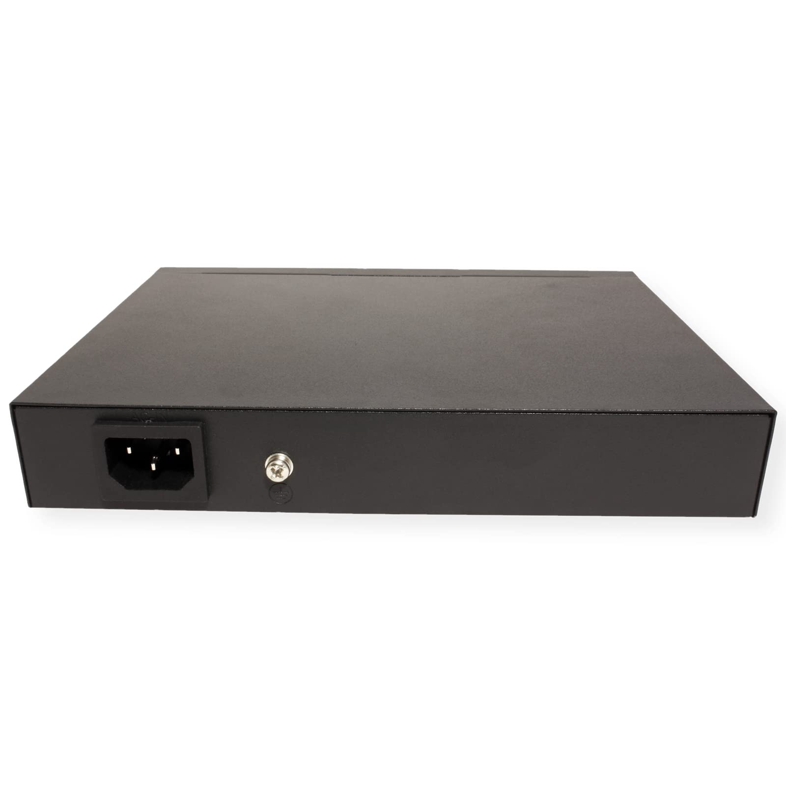 VALUE PoE+ Gigabit Ethernet Switch, 8+2 porty