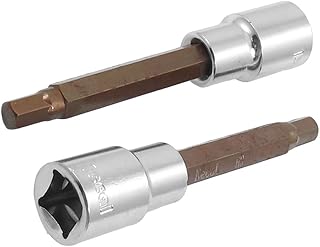 Aexit 2 Pcs Hand Operated Tools H8 5/16