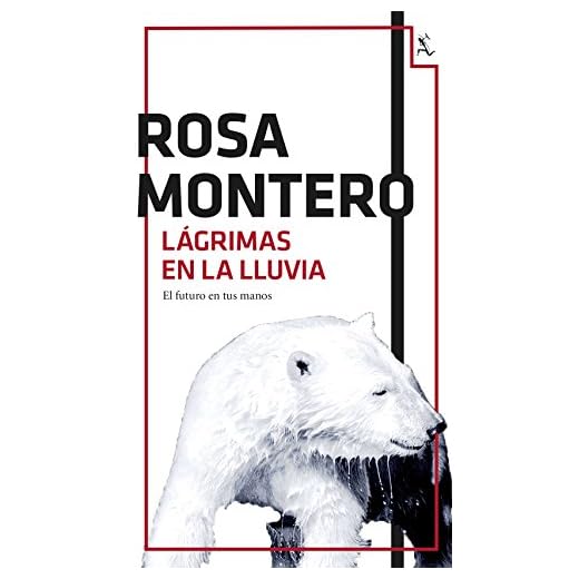 Lágrimas en la lluvia: Serie Bruna Husky 1 (Biblioteca furtiva)