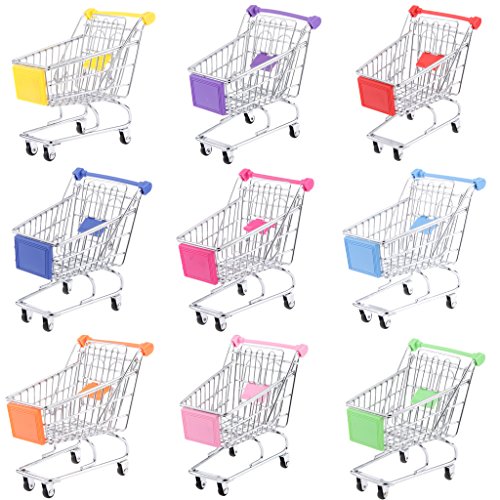 Sconosciuto Mini Carrello Giocattolo Trolley