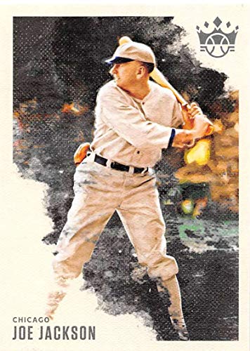 2020 Panini Diamond Kings #10 Joe Jackson Chicago White Sox Baseball NM-MT