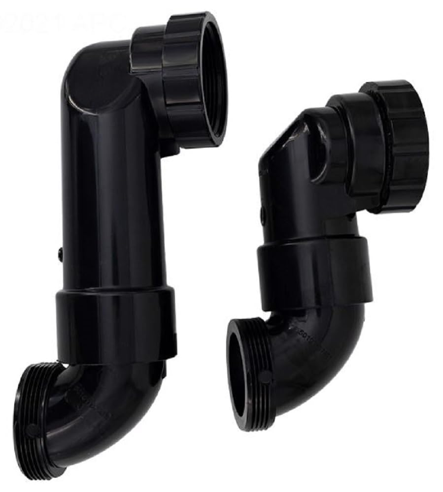 Hayward UHXWJAK1930 Plumbing Adapter Kit Replacement for Jandy JXi Heater Part