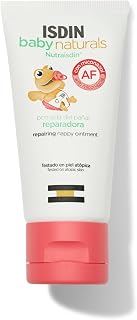 ISDIN BabyNaturals Pomada para la dermatitis del pañal, 50 ml