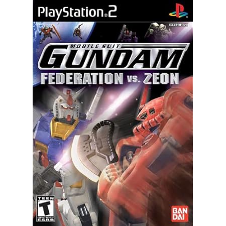 Mobile Suit Gundam: Federation vs. Zeon