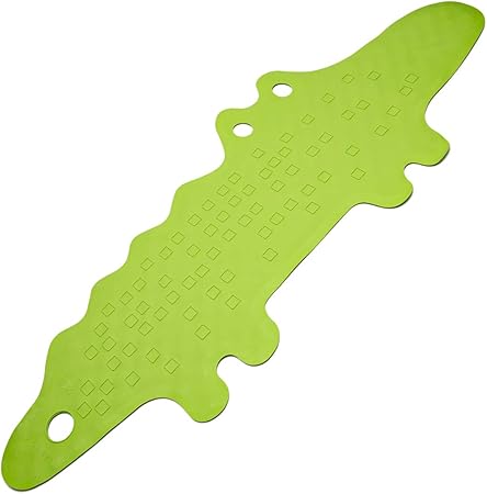 Ikea Tapis De Bain Patrull Crocodile Pour Enfants Et Bebes Caoutchouc Naturel Amazon Fr Cuisine Et Maison