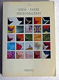  Seide, Farbe, Seidenmalerei.