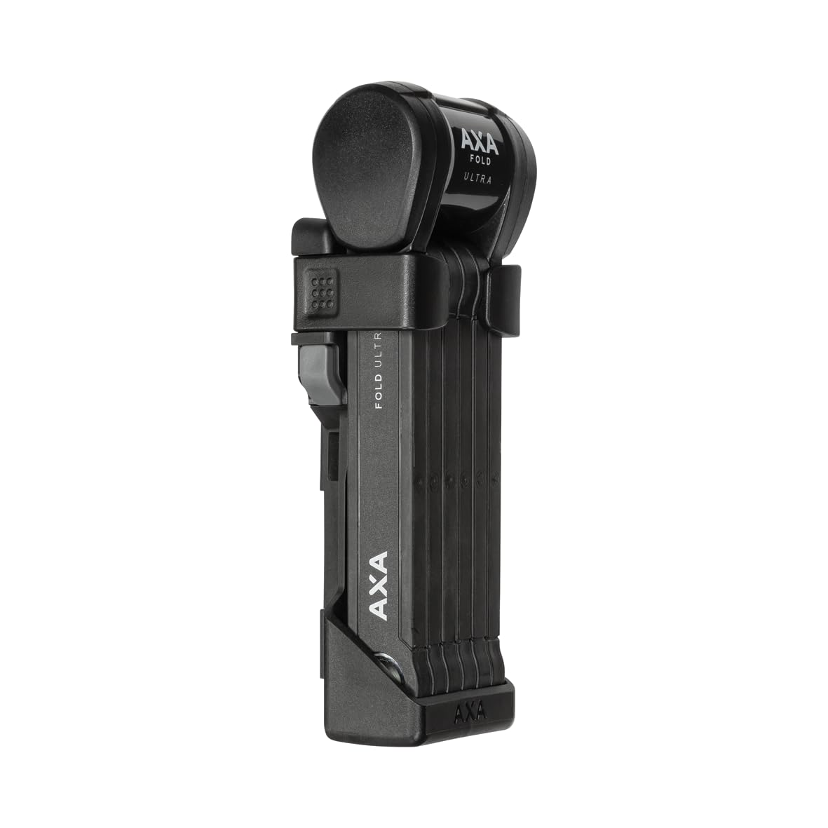 AXA 59831095KB Fold Ultra 90 Lock, Negro, 90 cm