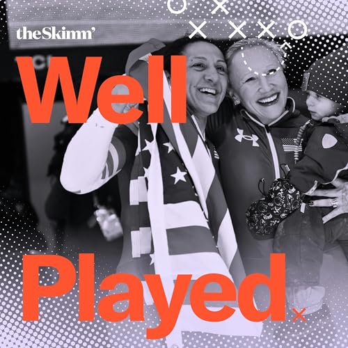 Moms Win at the Olympics, Taylor Swift Intro's &ldquo;Blade Angels&rdquo;, and the Canadian Curling Scandal