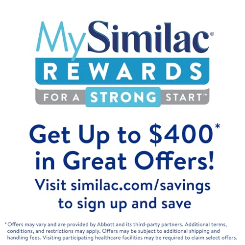 Similac Advance Baby Formula Powder With Iron, Inspired by Breast Milk - image 7