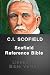 Scofield Reference Bible (Linked to Bible Verses)