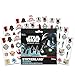 Disney Studios Star Wars Sticker Set - Bundle of 3 Sticker Packs - Includes 18 Sheets, Star Wars Tattoos -Darth Vader, Storm troopers, Chewbacca | 300 Stickers