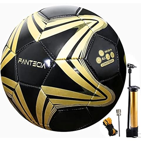 Fantecia Unisex Size 5 Futsal Football Cover
