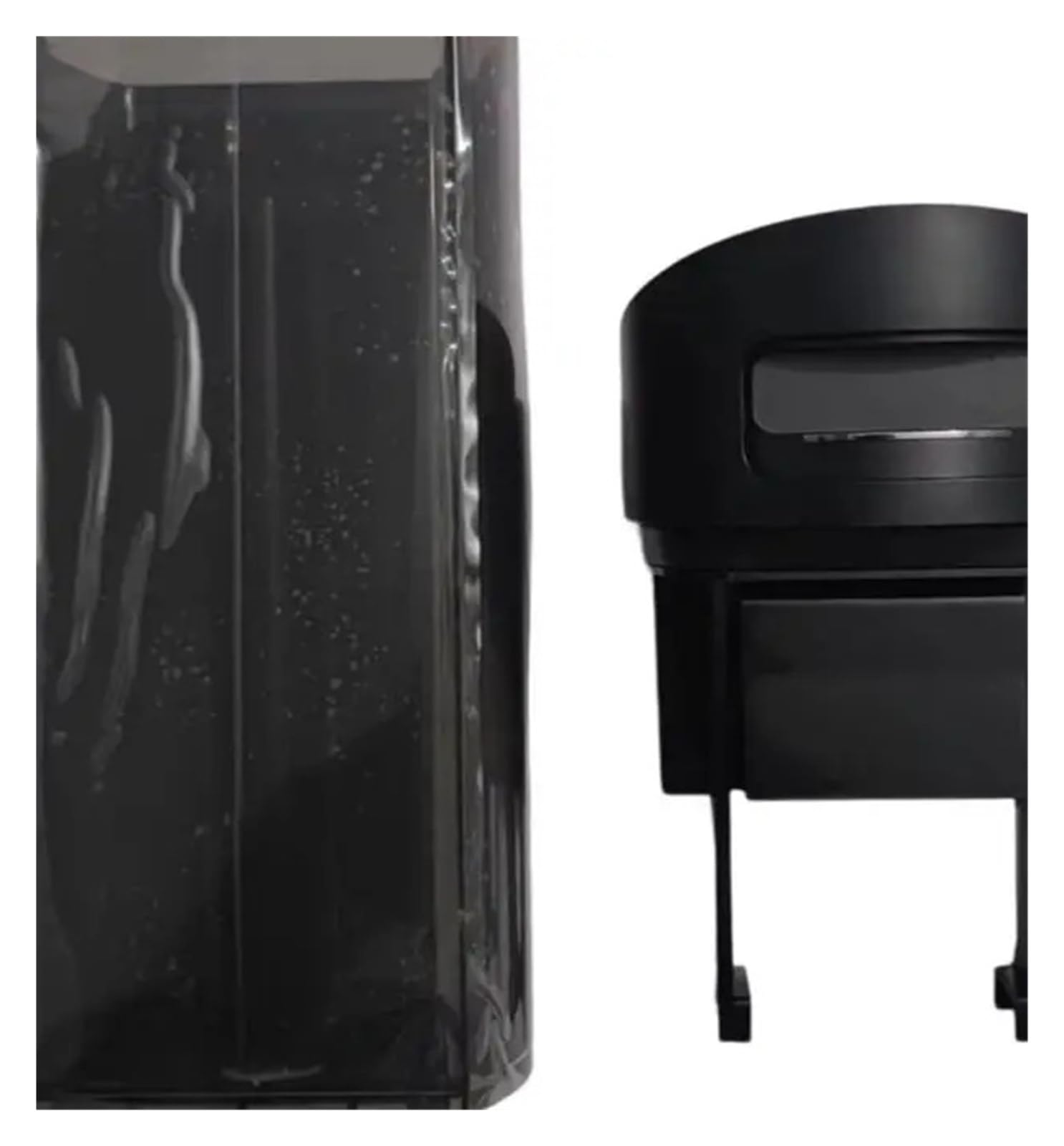 Aspiradora, Pieza De Repuesto, Plástico Negro | Compatible con Dreame, H12 Pro, H13 Essential, tanque de agua limpia, fregadora de pisos húmedos y secos