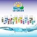 Lo-Chlor Leak Sealer - No Need to Drain Pool Water, Easily Fix a Leak Pool Leak Sealer - Hot Tub Leak Sealer Works in 24 Hours to Fix a Leak Spa and Hot Tub, Fast Acting Pool Leak Repair (32oz)