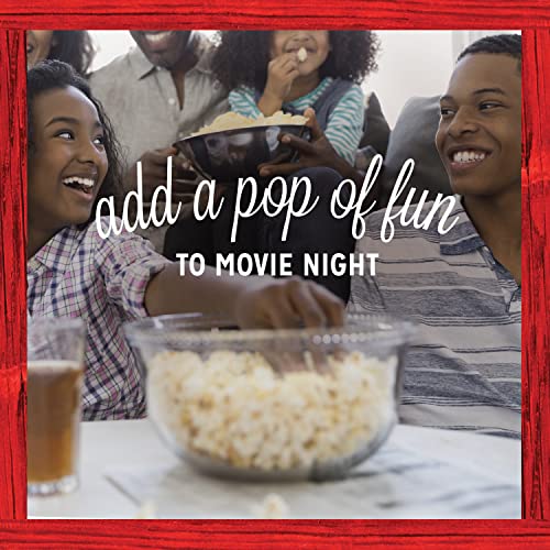 Orville Redenbacher's Movie Theater Butter Popcorn, Classic Bag, 3 Ct (Pack Of 3) #TOP1