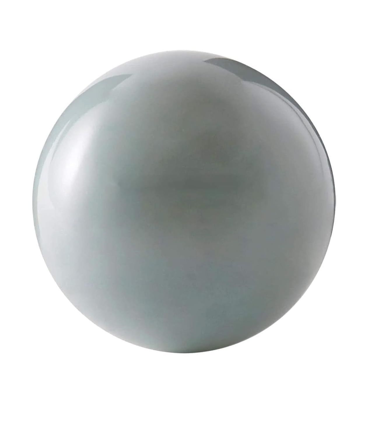 AHCS Physio Ball 1Kg Soft Medicine Ball | Exercise Weighted Ball for Physiotherapy Yoga Core Strength Balance Rehab Training Home Gym Workout | Grey-image-39