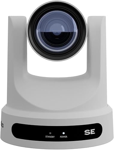 Miniatura 8 de PTZOptics Move SE 30X (Gris) 2-Gris,Gris,Blanco