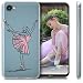 kwmobile Funda Compatible con LG Q6 / Q6+ - Carcasa de TPU...