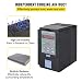 VEVOR Variador de Frecuencia Variable, Convertidor de Frecuencia, 4HP 3KW 14A 220-250V...