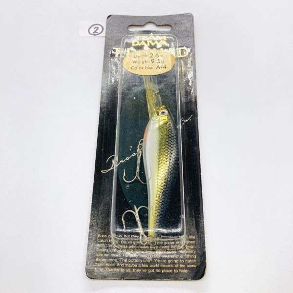 Amazon.co.jp: 711081 チームダイワ TD シャッド 1073 A-4 ②