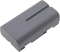 Vista 2 de Batería de repuesto para impresoras móviles E-pson EHT-400, EHT-400C, M196D, Mobilink TM-P60, TMP60, TMP60, TMP60, TMP80, TMP80, Impresoras