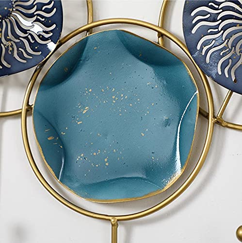 Dcot Hook Wrought Iron Door Key Coat Hook Porch Aisle Decoration Coat Rack European Style Wall Decoration Coat Hook #TOP4