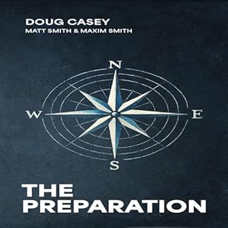 The Preparation cover art