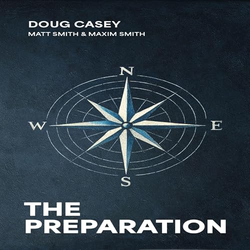 『The Preparation』のカバーアート