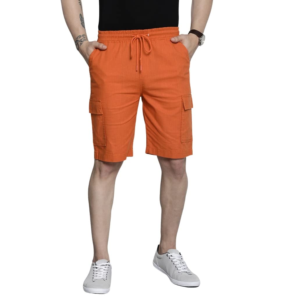 the indian garage co Men's Cargo Shorts-picture-39