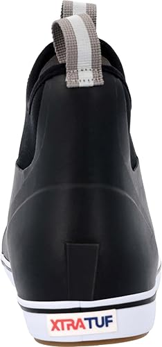 Miniatura 6 de Xtratuf - Botas acuáticas de tobillo para hombre, 6 pulgadas