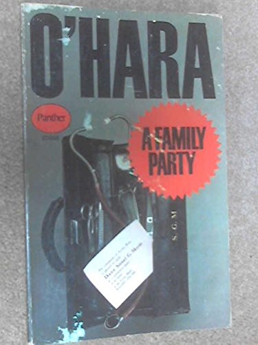 A Family Party 0586023968 Book Cover