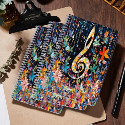 Carnet à spirale pour ne plus perdre vos notes de cours et optimiser vos révisions