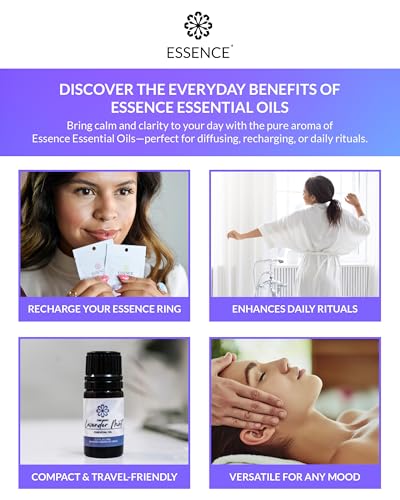 Essence Lavender Mint Aceite Esencial 5 ml miniatura 4