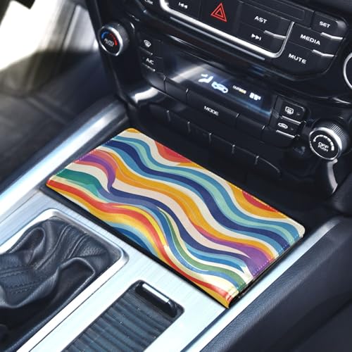 Organizador para Auto de Cuero PU miniatura 5