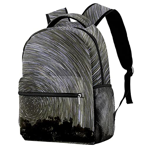 Sac à dos espace galaxie idéal pour le collège et les sorties le week-end