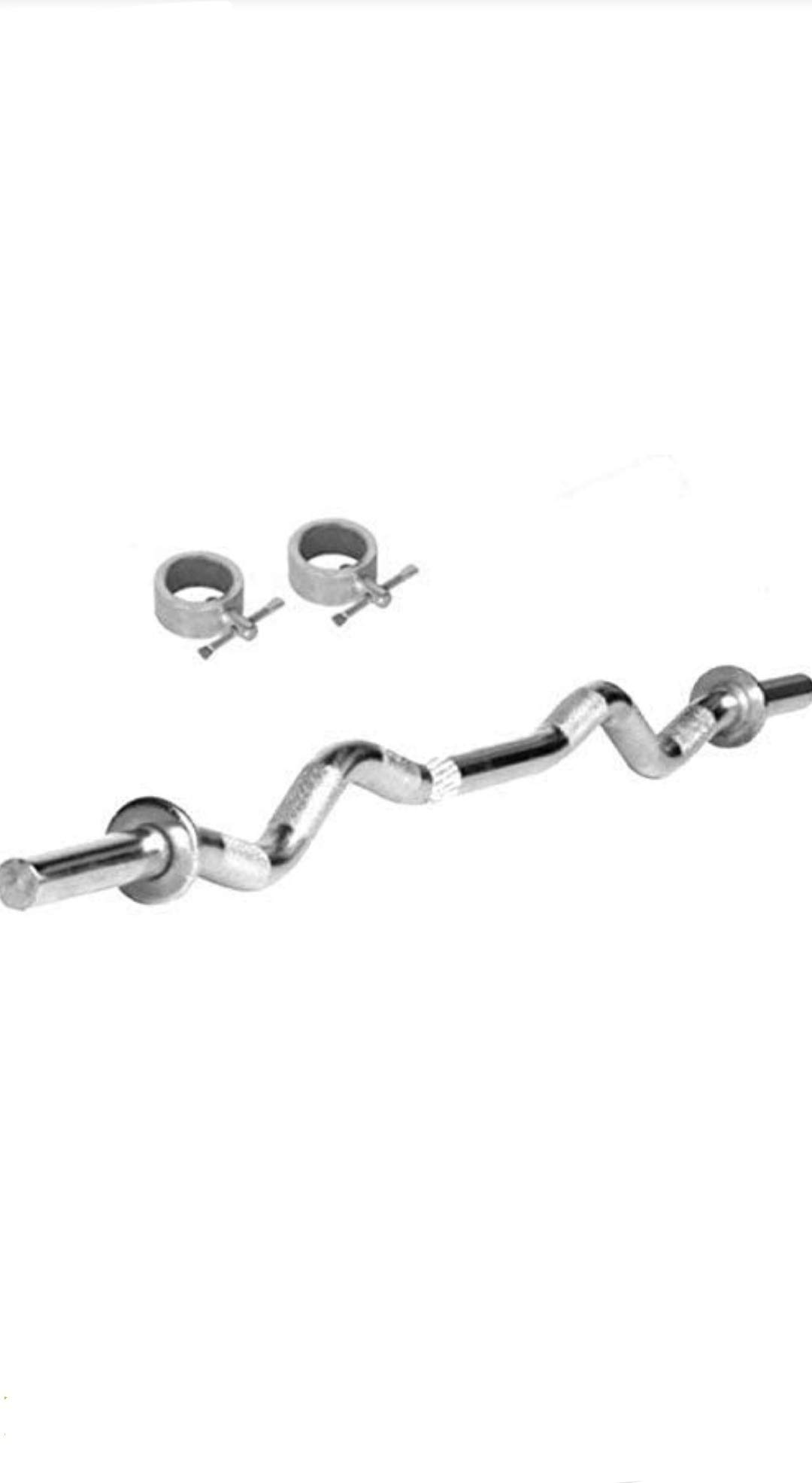 FITNACE Weight Lifting 5FT Curl Rod 23mm 5 Feet Bar for Gym/Home Workout (5, 23) (B08FRL6XX3) Amazon Price History, Amazon Price Tracker