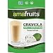 Amafruits 10 Bag Bundle of Graviola (Soursop) Fruit Pulp