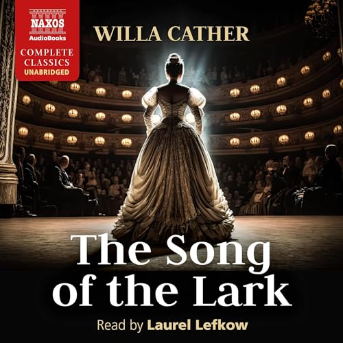 The Song of the Lark (Written by Willa Cather) episode artwork