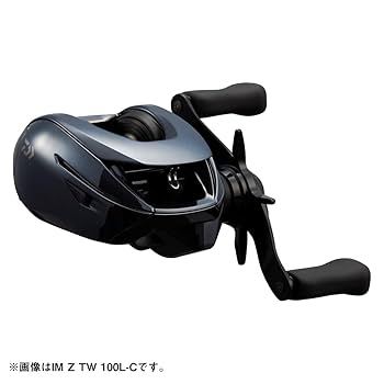 動作確認のみ⭐︎ダイワ　25IMZ TW 100XHL-C DAIWA（釣り） ダイワ 25 IM Z TW 100XHL-C 左ハンドル (2025年