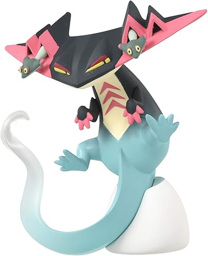 Miniatura 2 de Takara Tomy Pokemon Monster Collection Moncolle MS-41 Dragapult Lanssorien Katapuldra