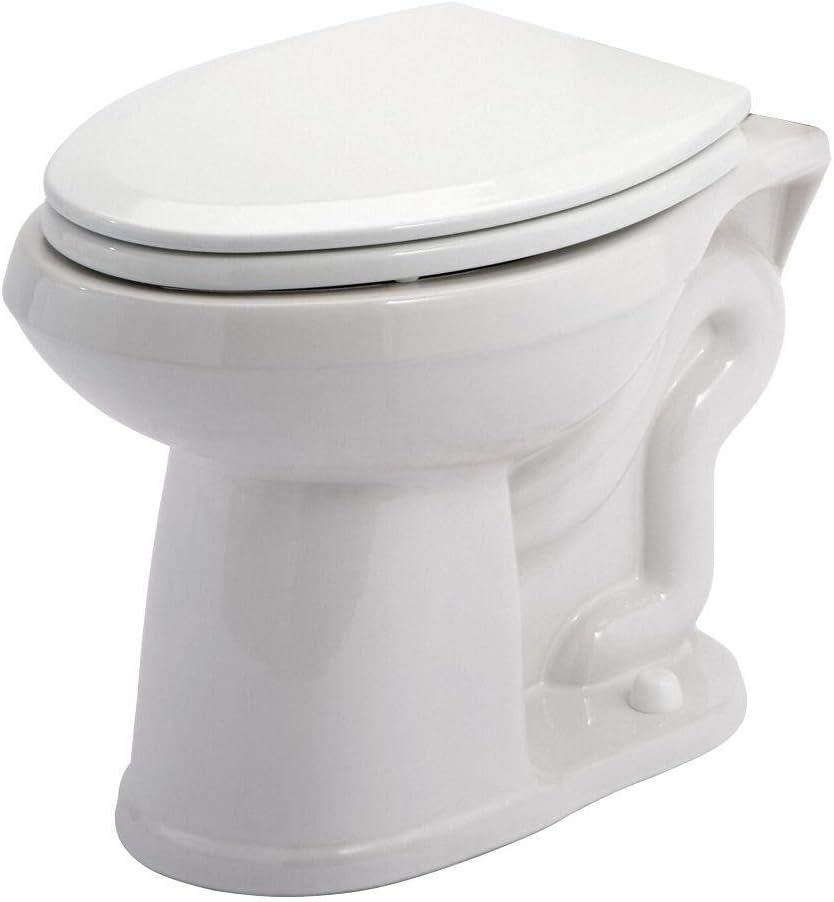Gerber G0021128 Maxwell SE/LX/Dual Flush ADA Bowl White