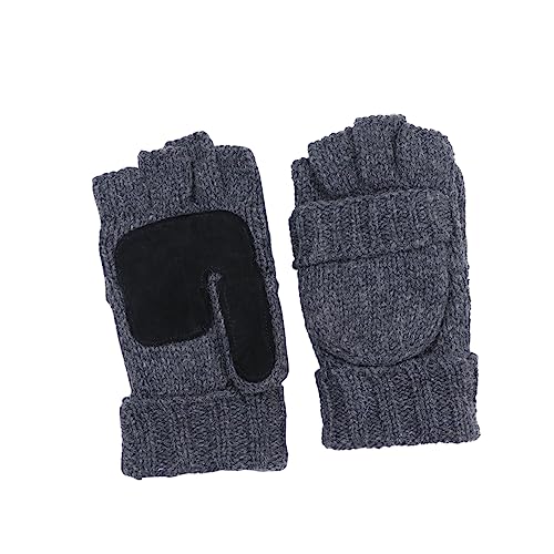 Guantes de invierno para trabajar en oficina y entrenar en el gimnasio