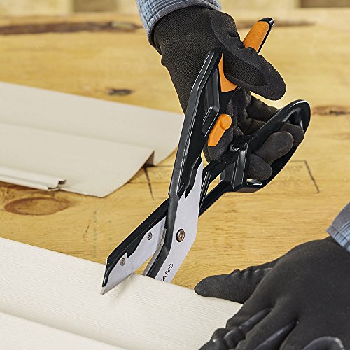 Tesoura de alumínio Fiskar PowerArc Easy Action (33 cm)