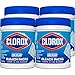 Clorox Zero Splash Bleach Packs, 4 Pack