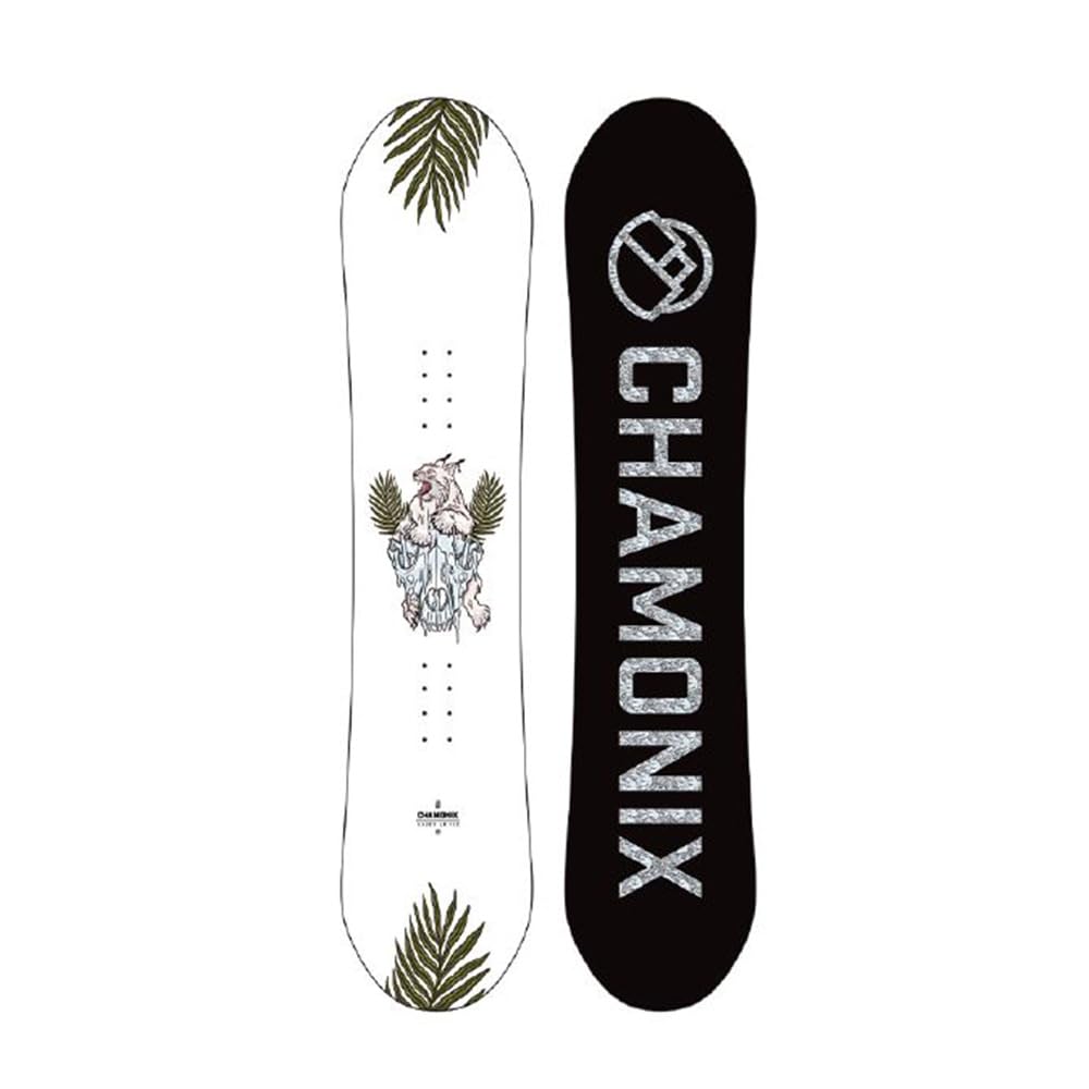 Chamonix Savoy Youth Snowboard, 130cm