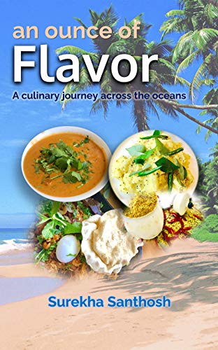 An Ounce of Flavor: A Culinary Journey Across the Oceans